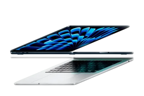 Замена корпуса Apple MacBook Air  M4 (13″, 15″)