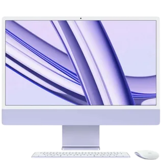 Установка системы macOS Apple iMac M4