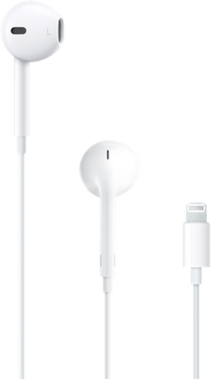 Ремонт динамика Apple EarPods (Lightning Connector)