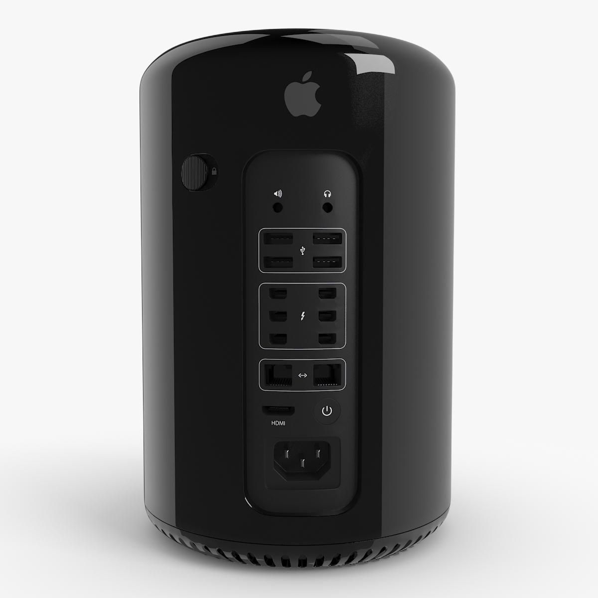 Замена северного моста Apple Mac Pro Intel 2013