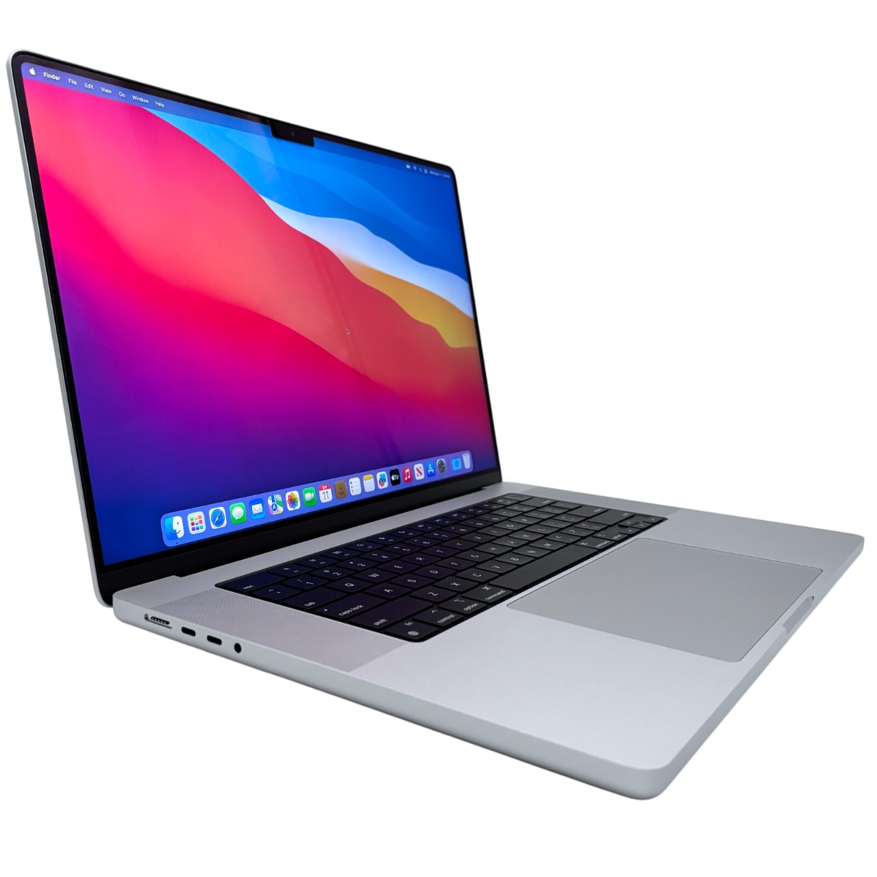 Замена корпуса Apple MacBook Pro 16 M1 Max 2021